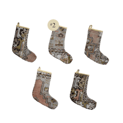 Frost Stocking 2 - Patina House