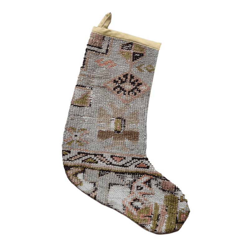 Frost Stocking 2 - Patina House