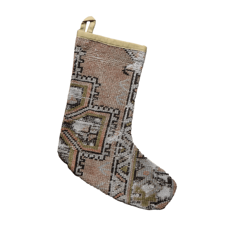 Frost Stocking 3 - Patina House