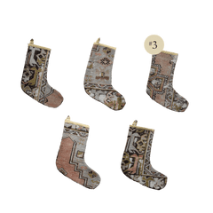 Frost Stocking 3 - Patina House