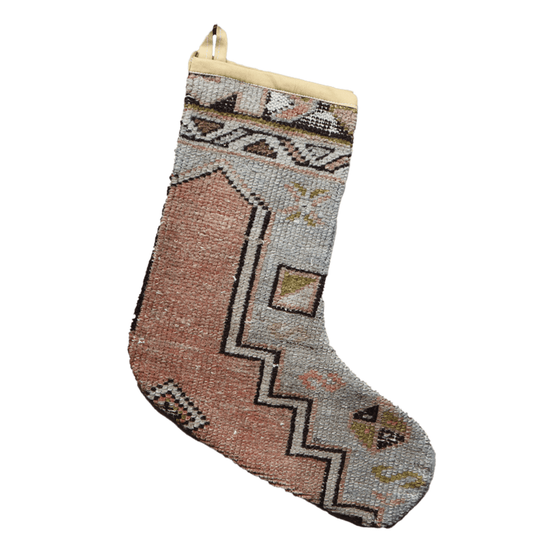 Frost Stocking 4 - Patina House