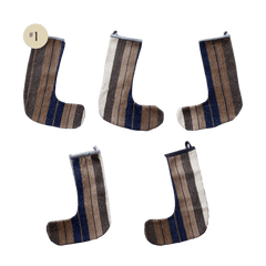 Ginger Stocking 1 - Patina House