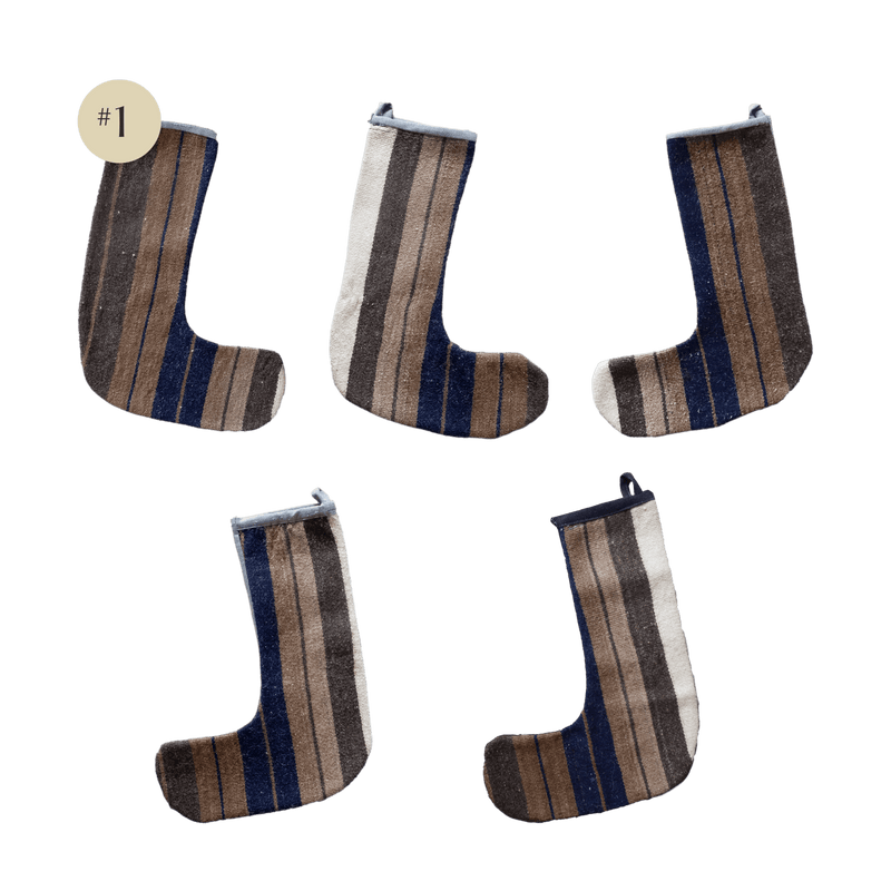 Ginger Stocking 1 - Patina House