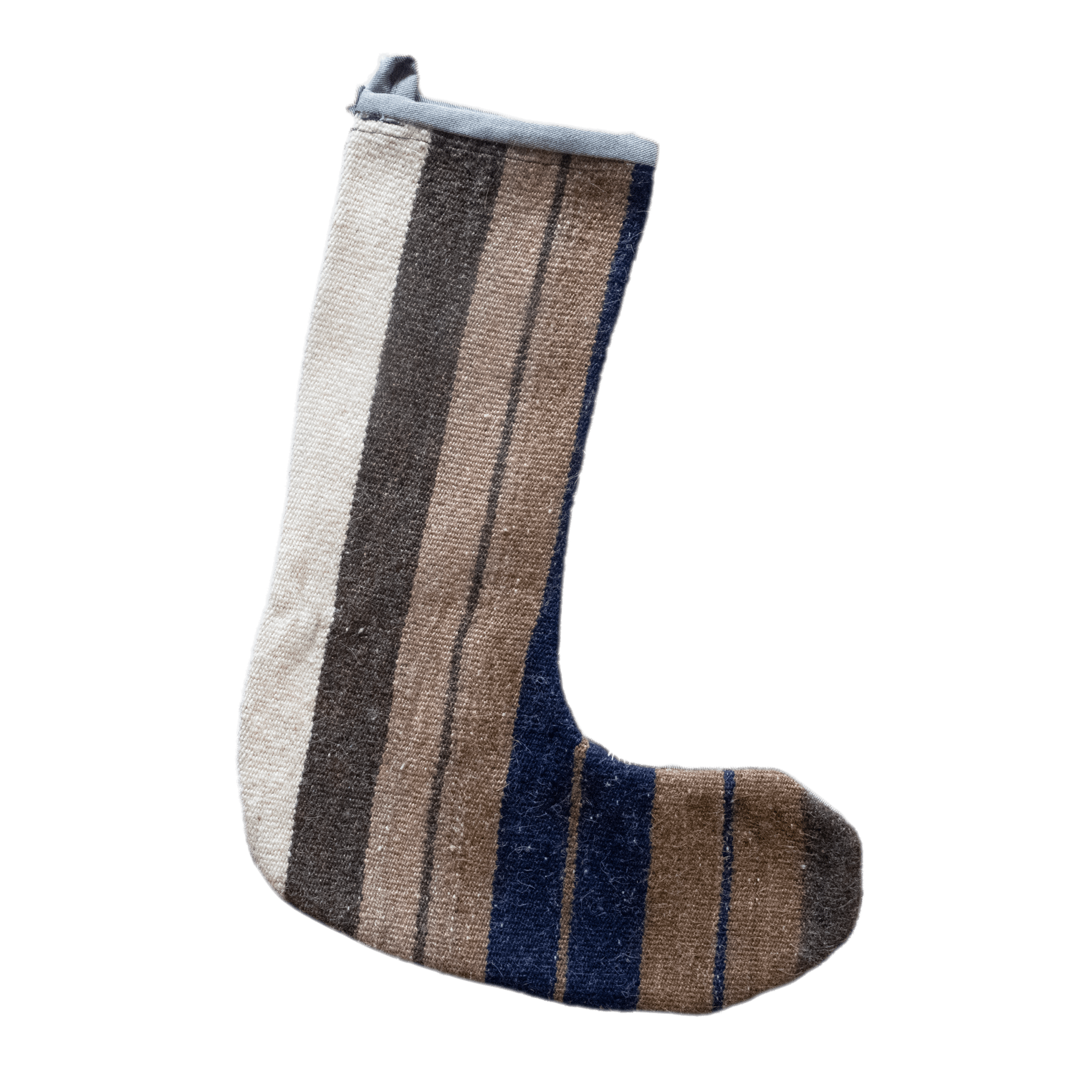 Ginger Stocking 2 - Patina House