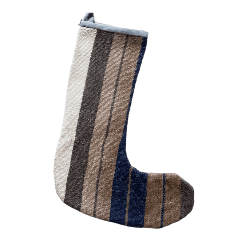 Ginger Stocking 2 - Patina House