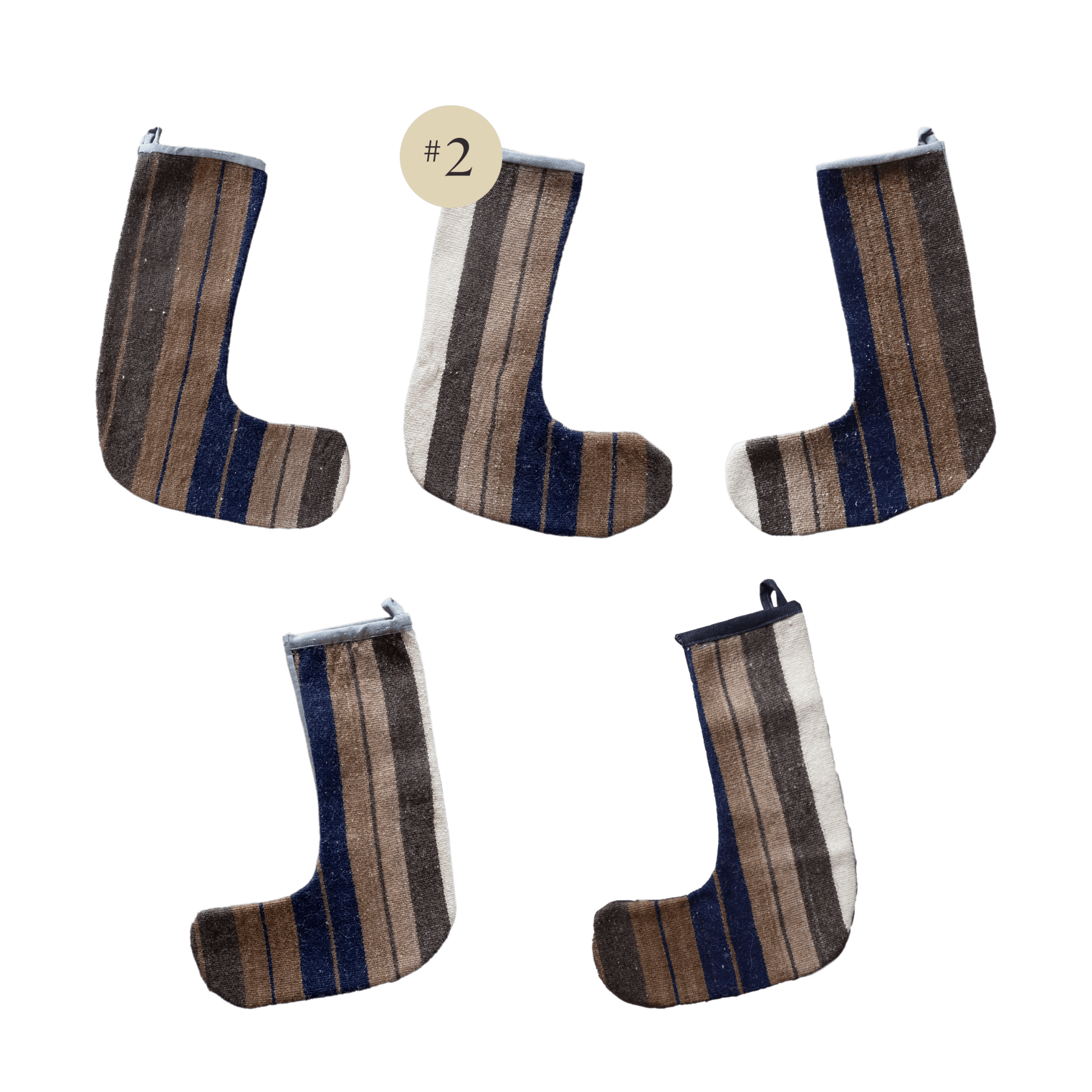 Ginger Stocking 2 - Patina House