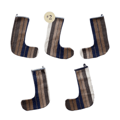 Ginger Stocking 2 - Patina House