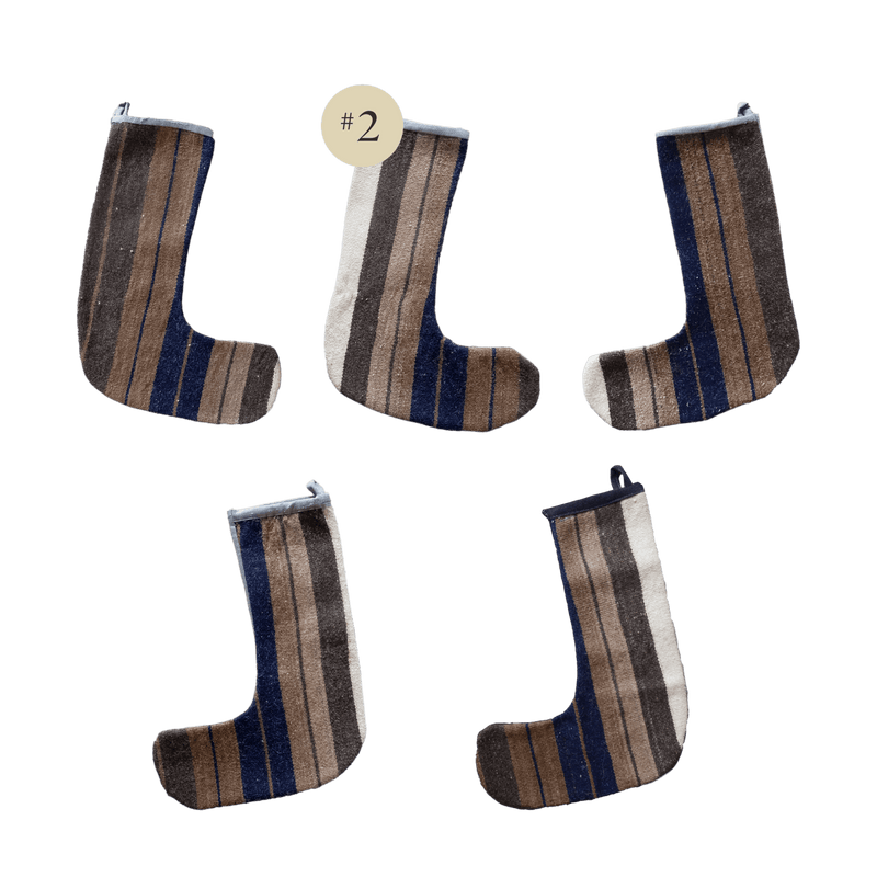 Ginger Stocking 2 - Patina House