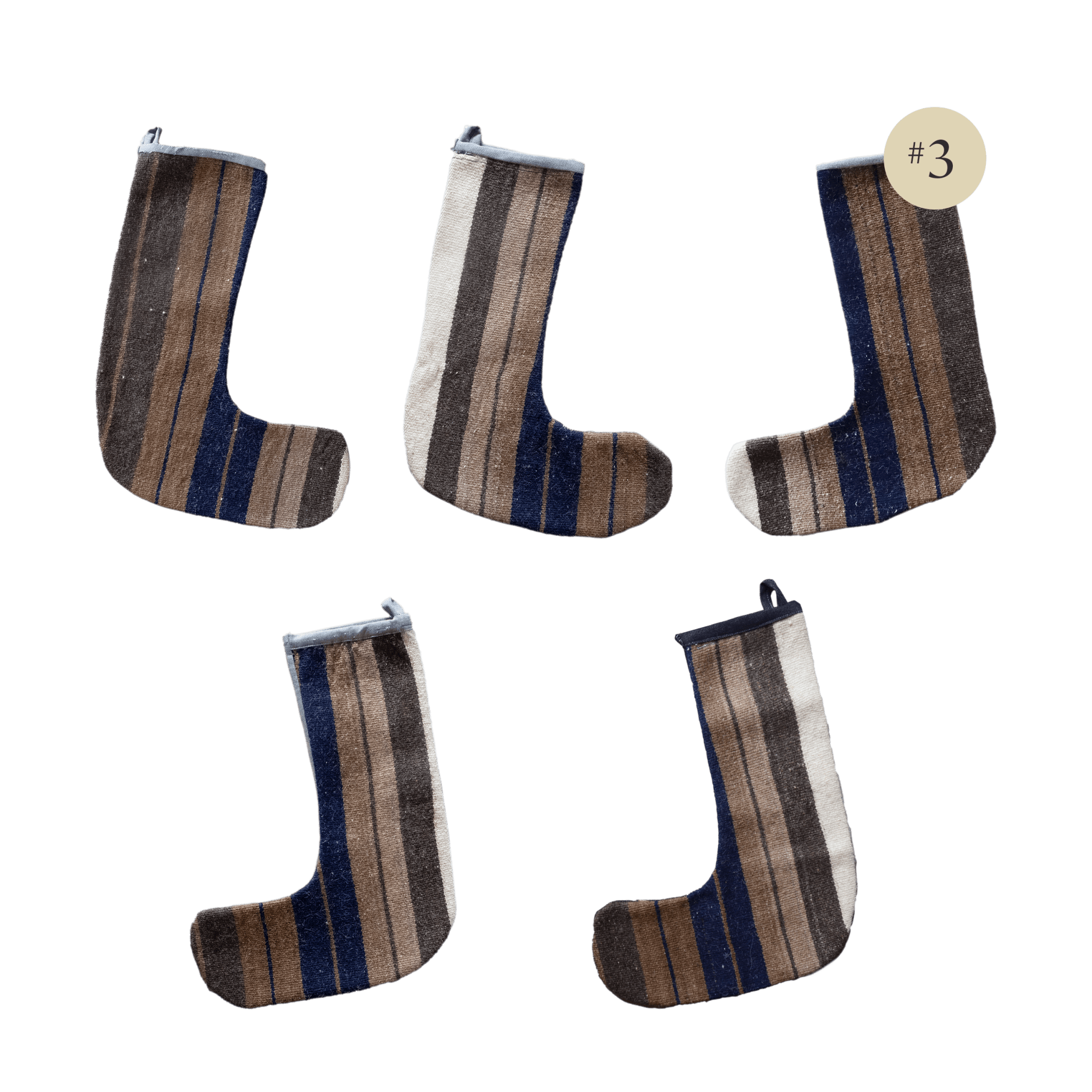 Ginger Stocking 3 - Patina House