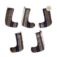 Ginger Stocking 3 - Patina House