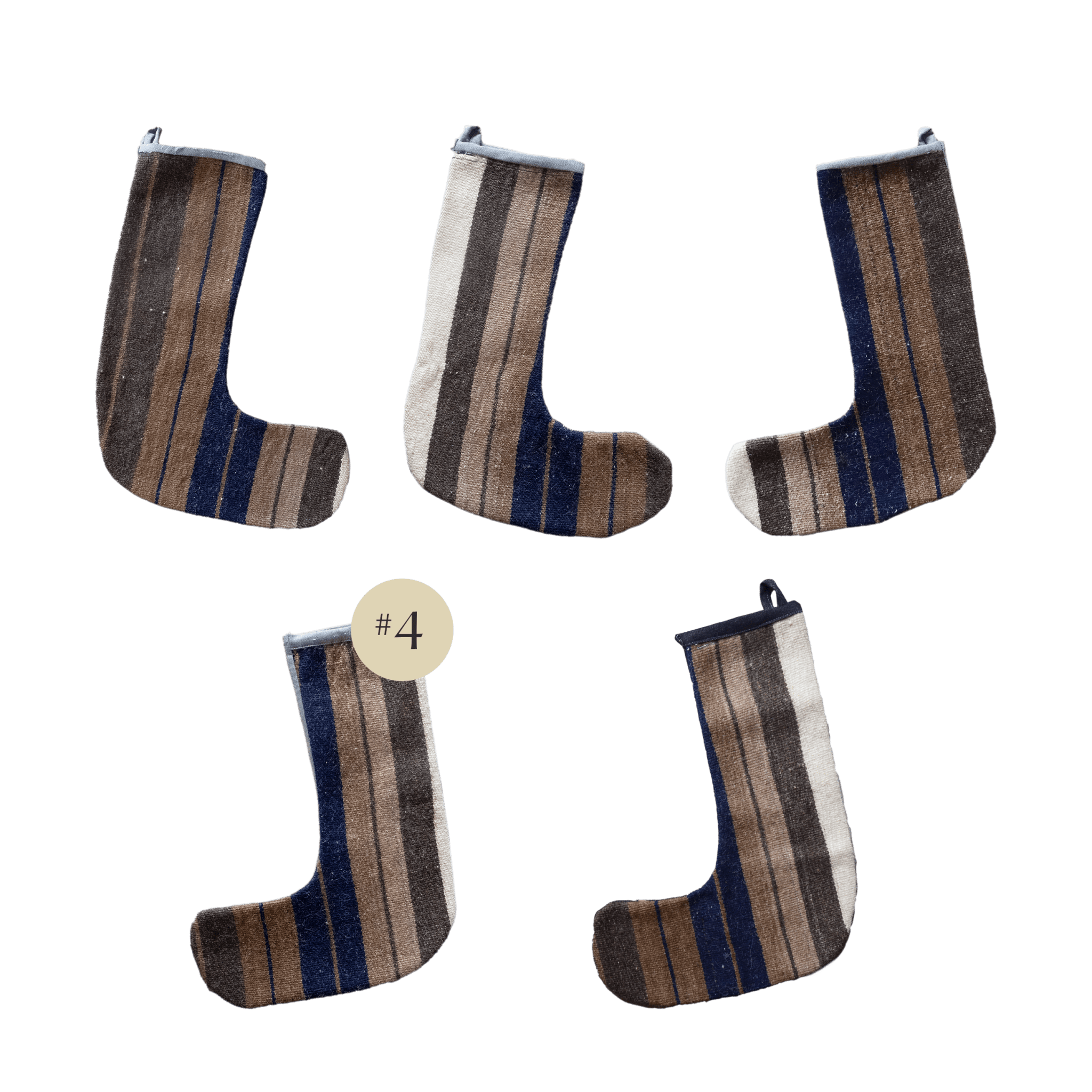 Ginger Stocking 4 - Patina House