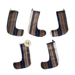 Ginger Stocking 4 - Patina House