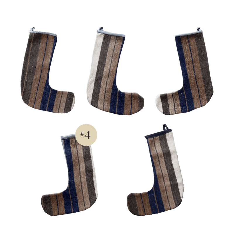 Ginger Stocking 4 - Patina House