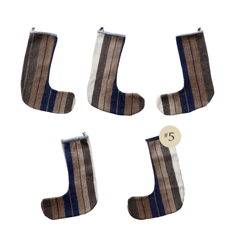 Ginger Stocking 5 - Patina House