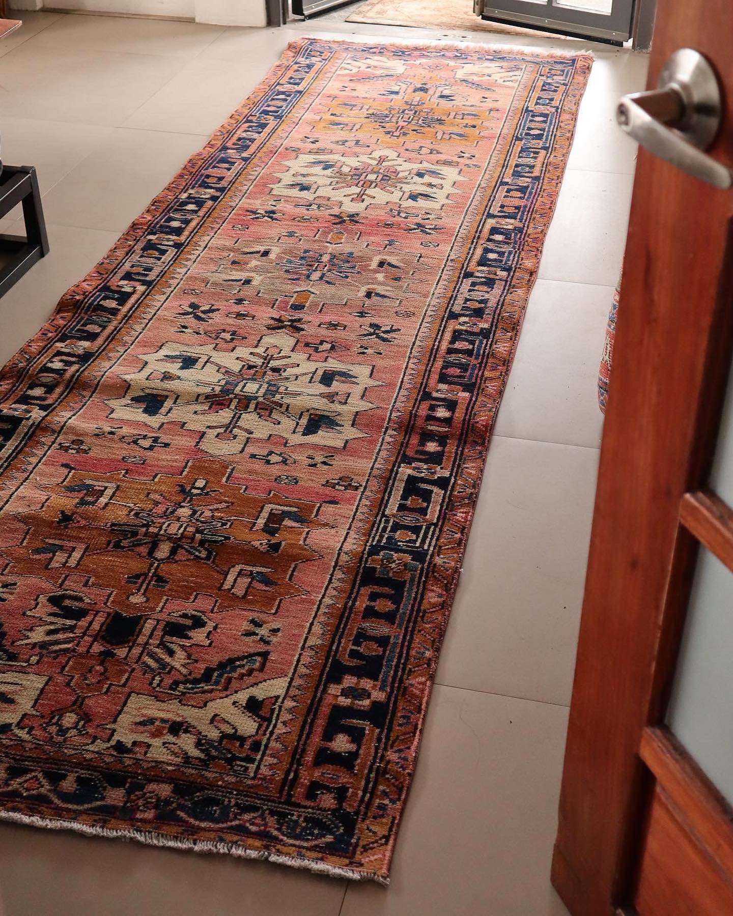 Hamadan Runner - Patina House