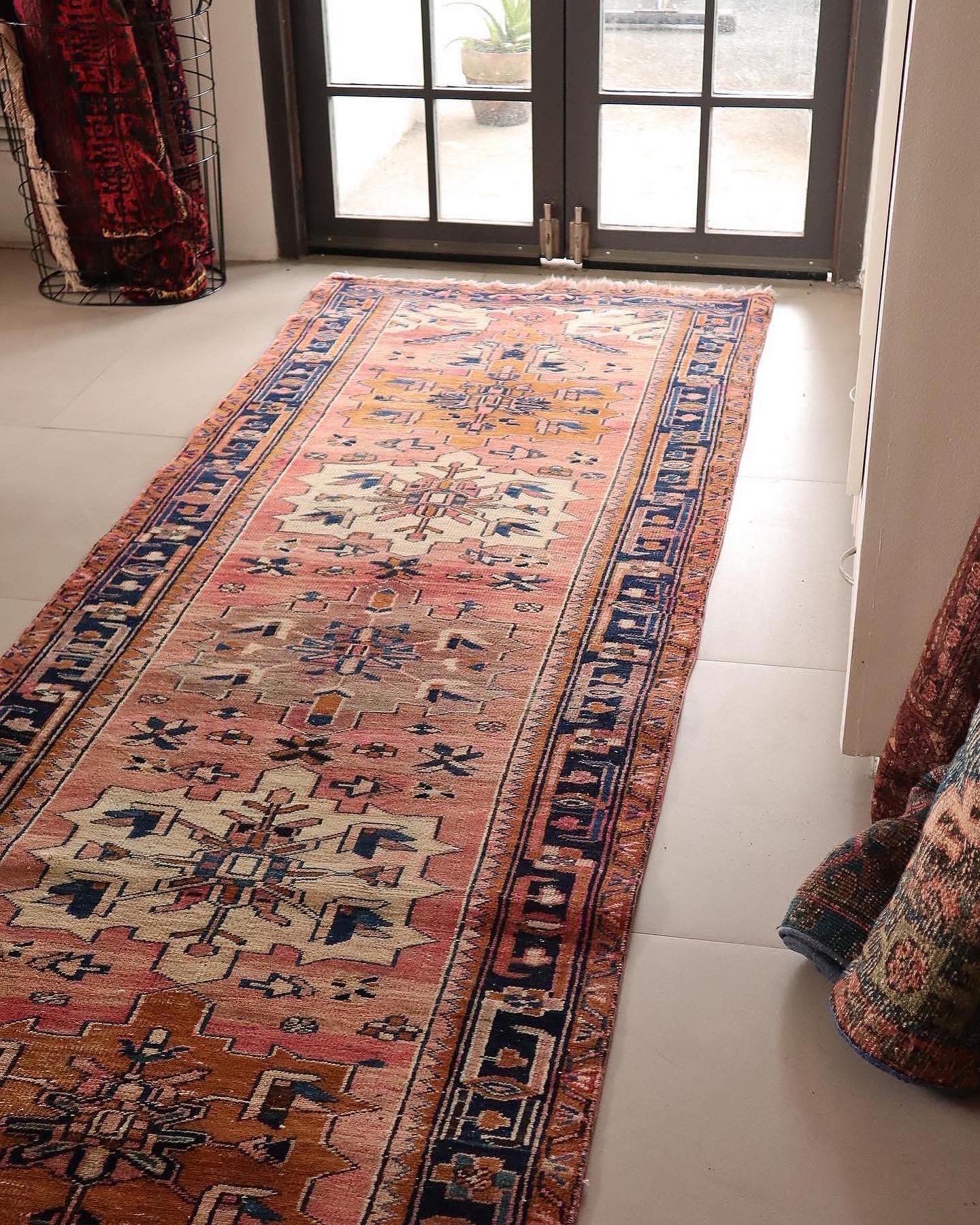 Hamadan Runner - Patina House