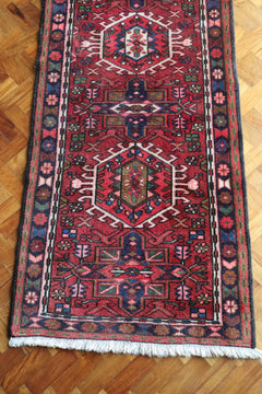 Karaja Runner — 6.6 x 2.2 — No. 165 - Patina House