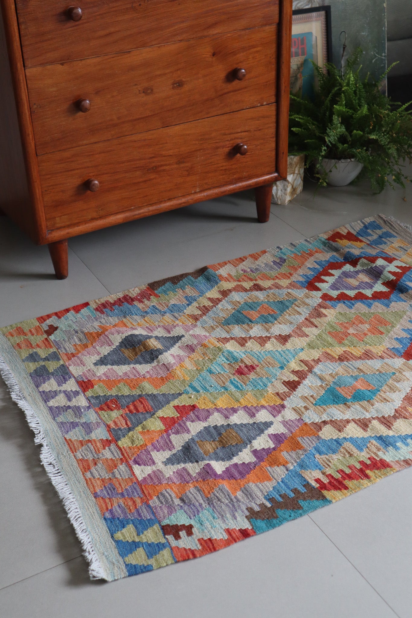 Kilim - Patina House