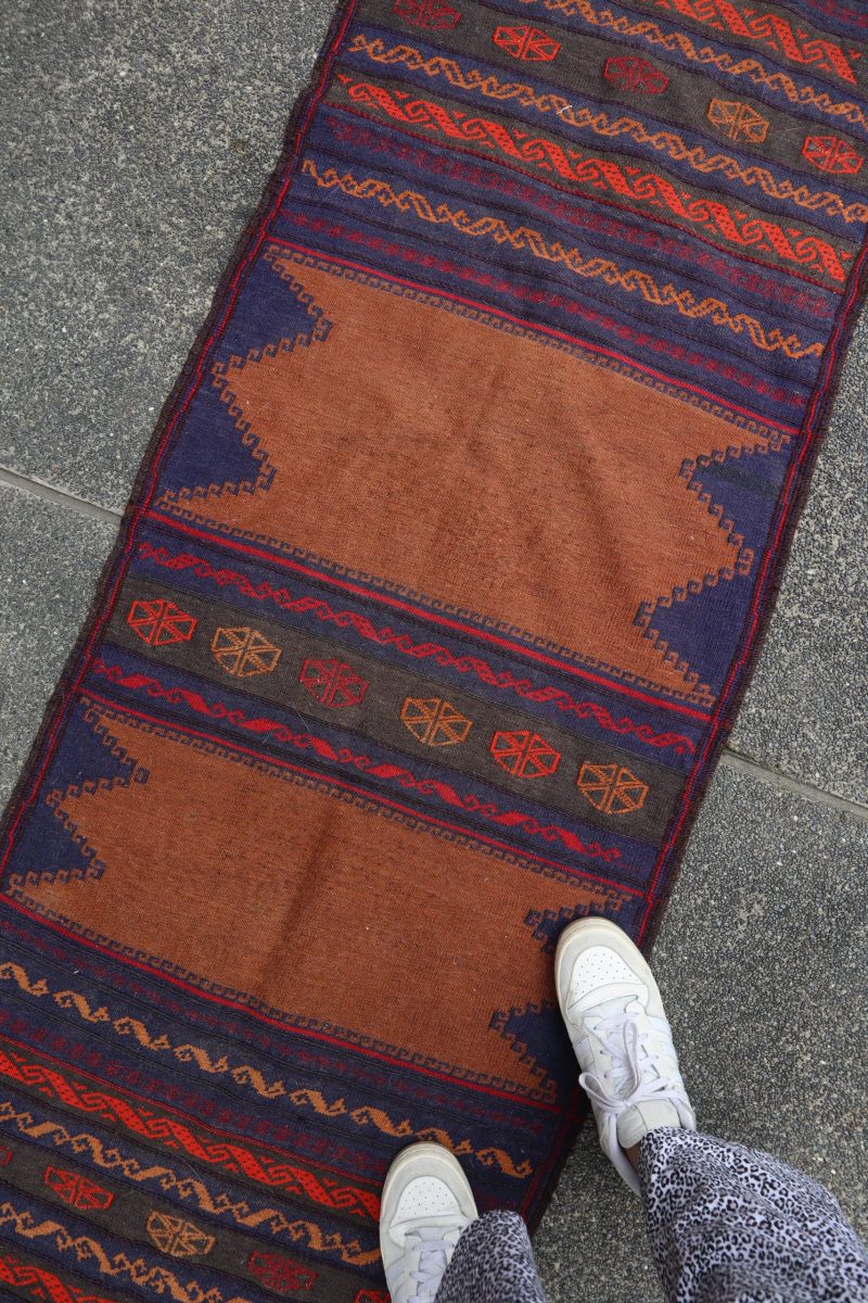 Kilim Runner - Patina House