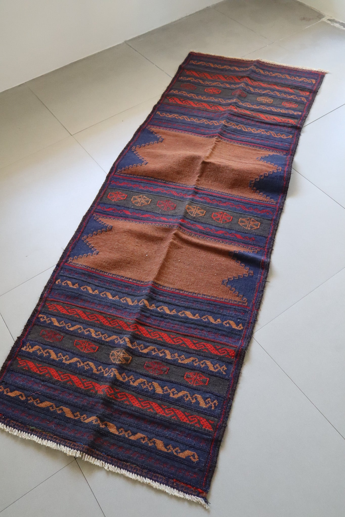 Kilim Runner - Patina House