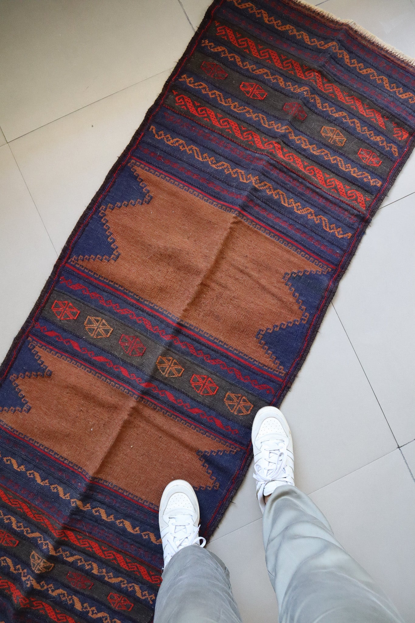 Kilim Runner - Patina House