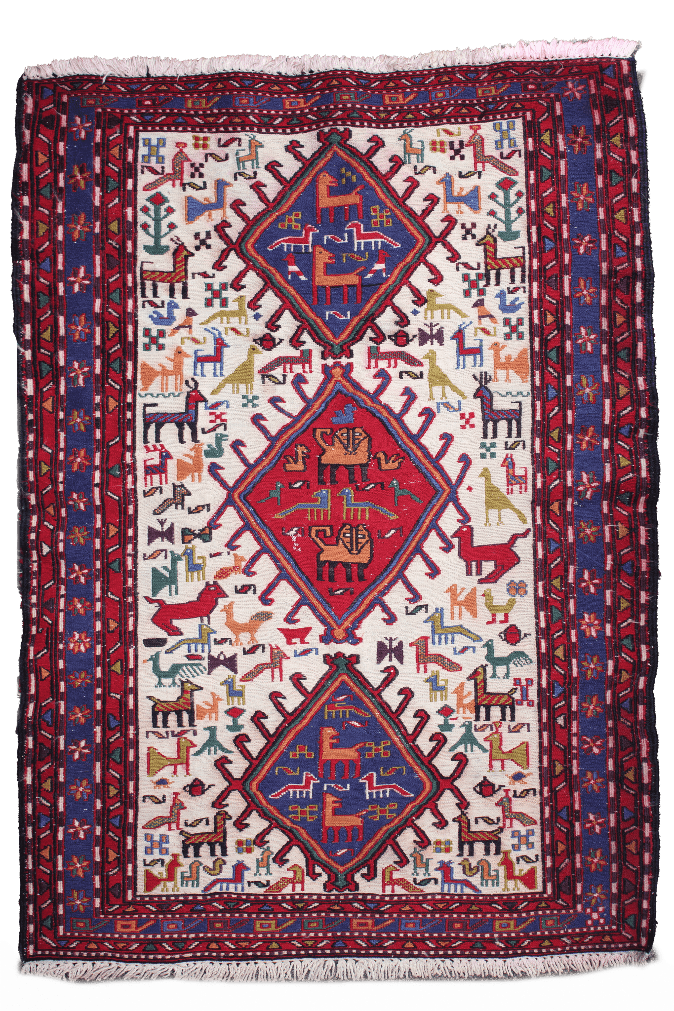 Kilim Soumak - Patina House