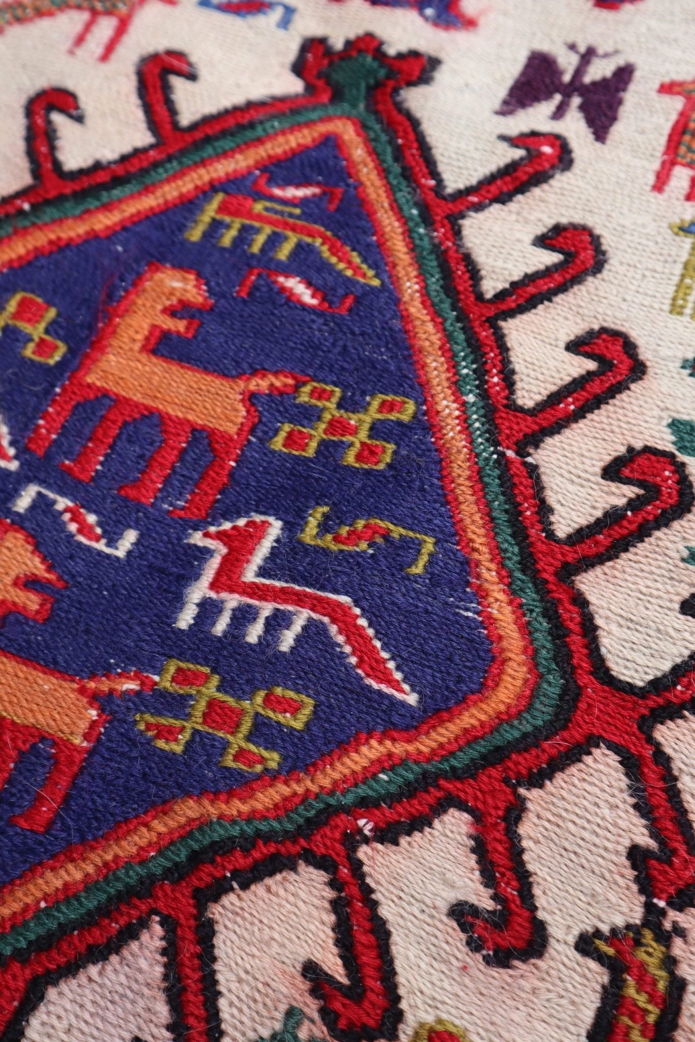 Kilim Soumak - Patina House