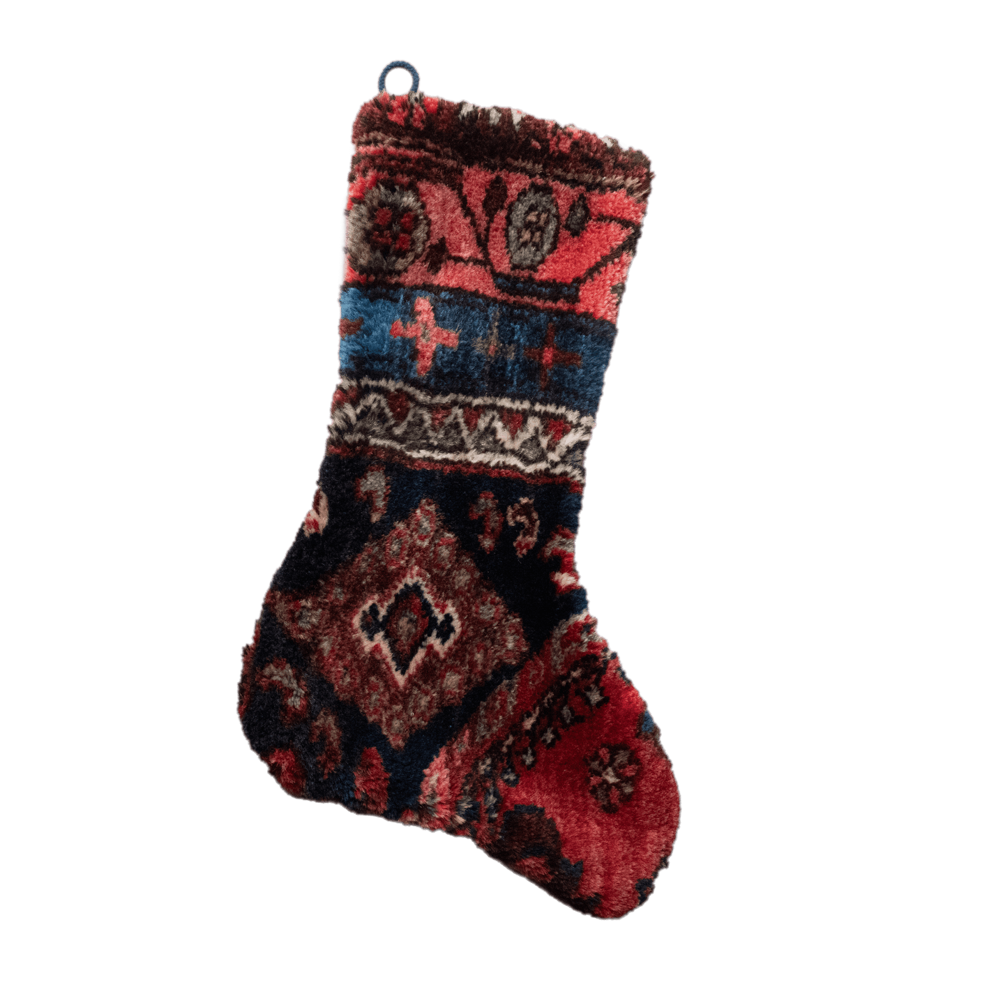 Marzipan Stocking 1 - Patina House