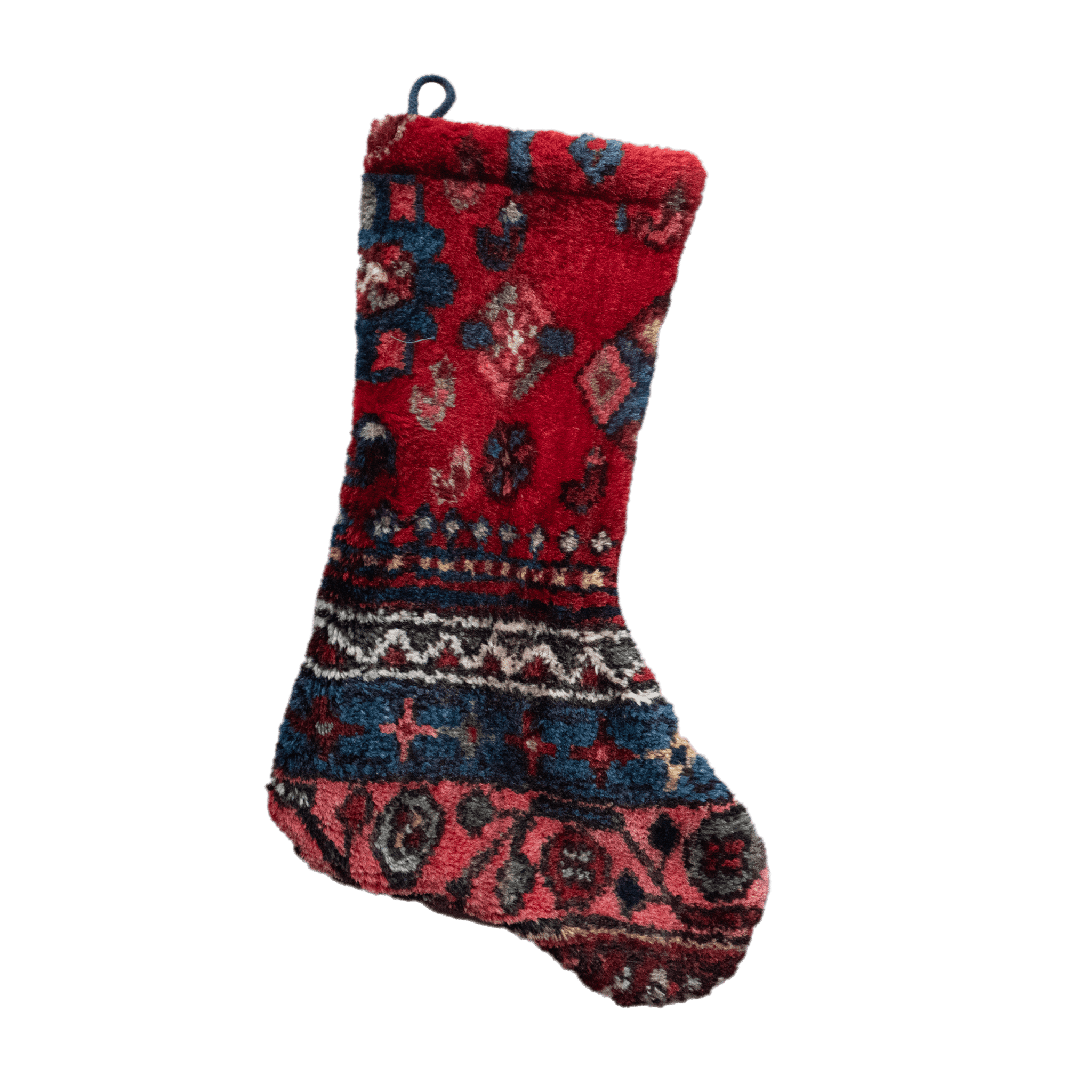 Marzipan Stocking 2 - Patina House