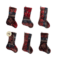 Marzipan Stocking 4 - Patina House