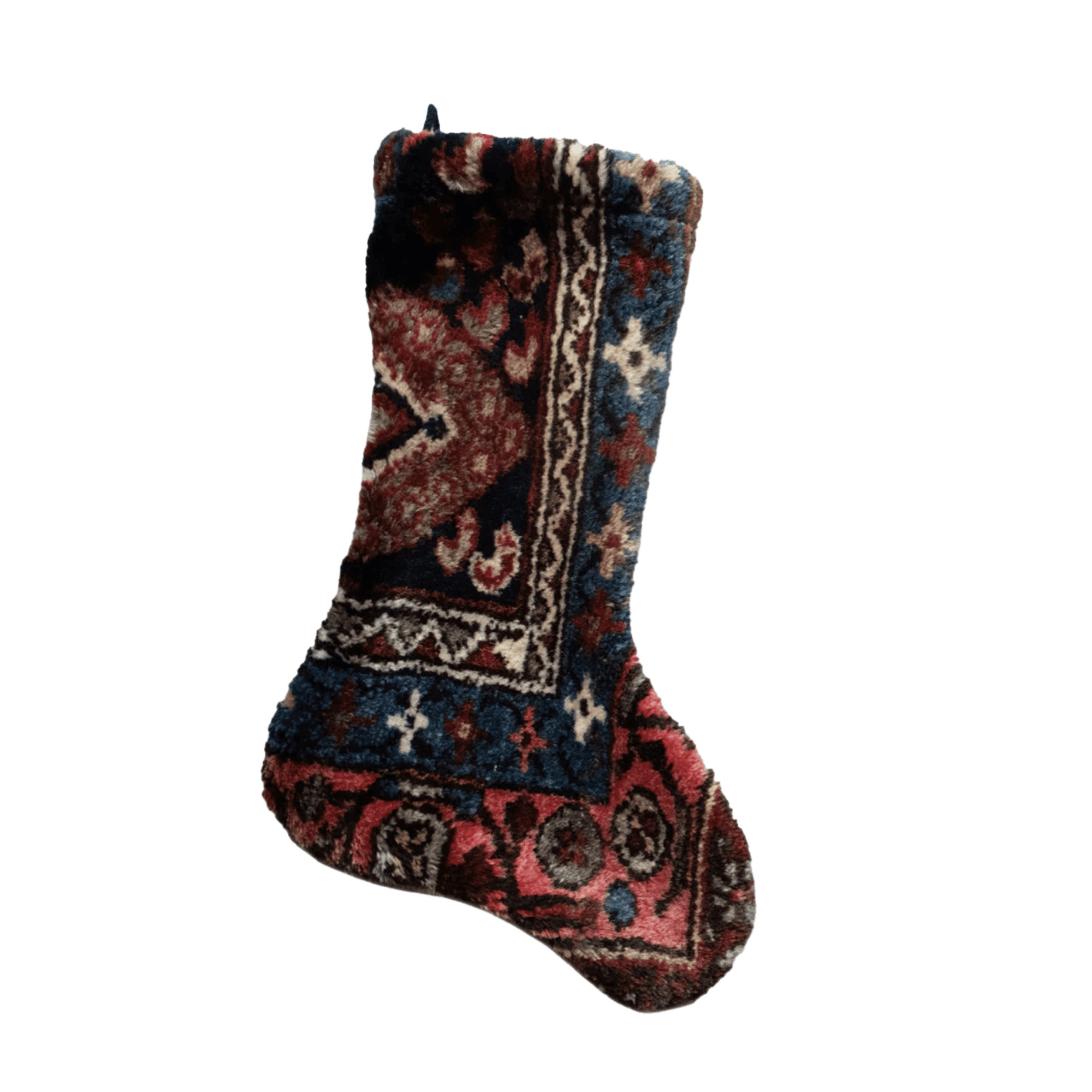 Marzipan Stocking 4 - Patina House