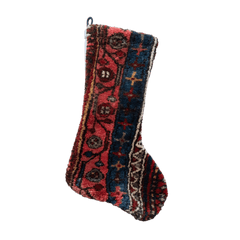 Marzipan Stocking 5 - Patina House