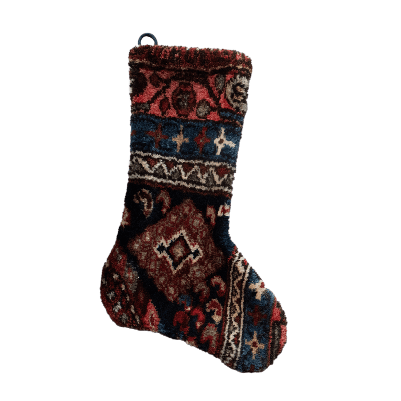 Marzipan Stocking 6 - Patina House