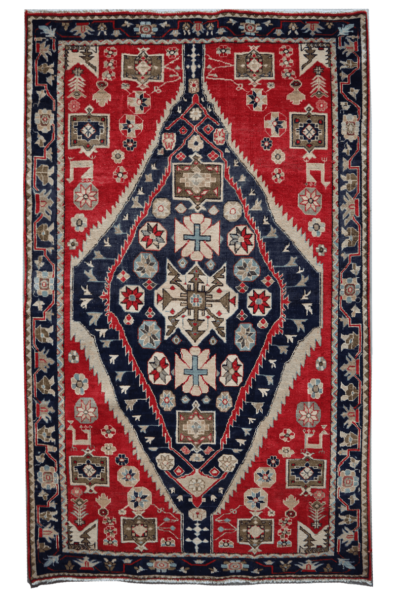 Mazlaghan - Patina House