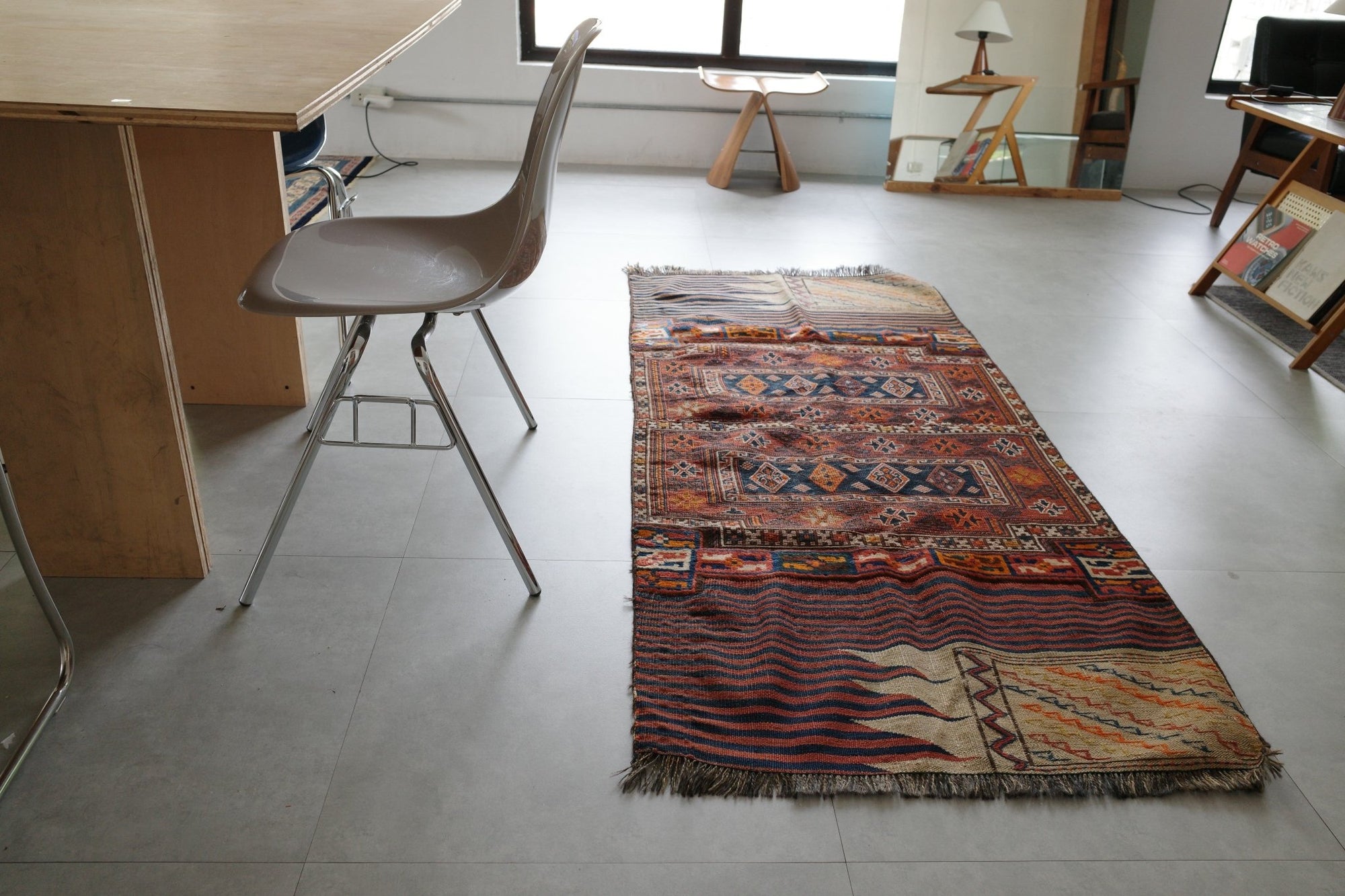 No. 189 — Tribal Runner — 6 x 2 FT - Patina House
