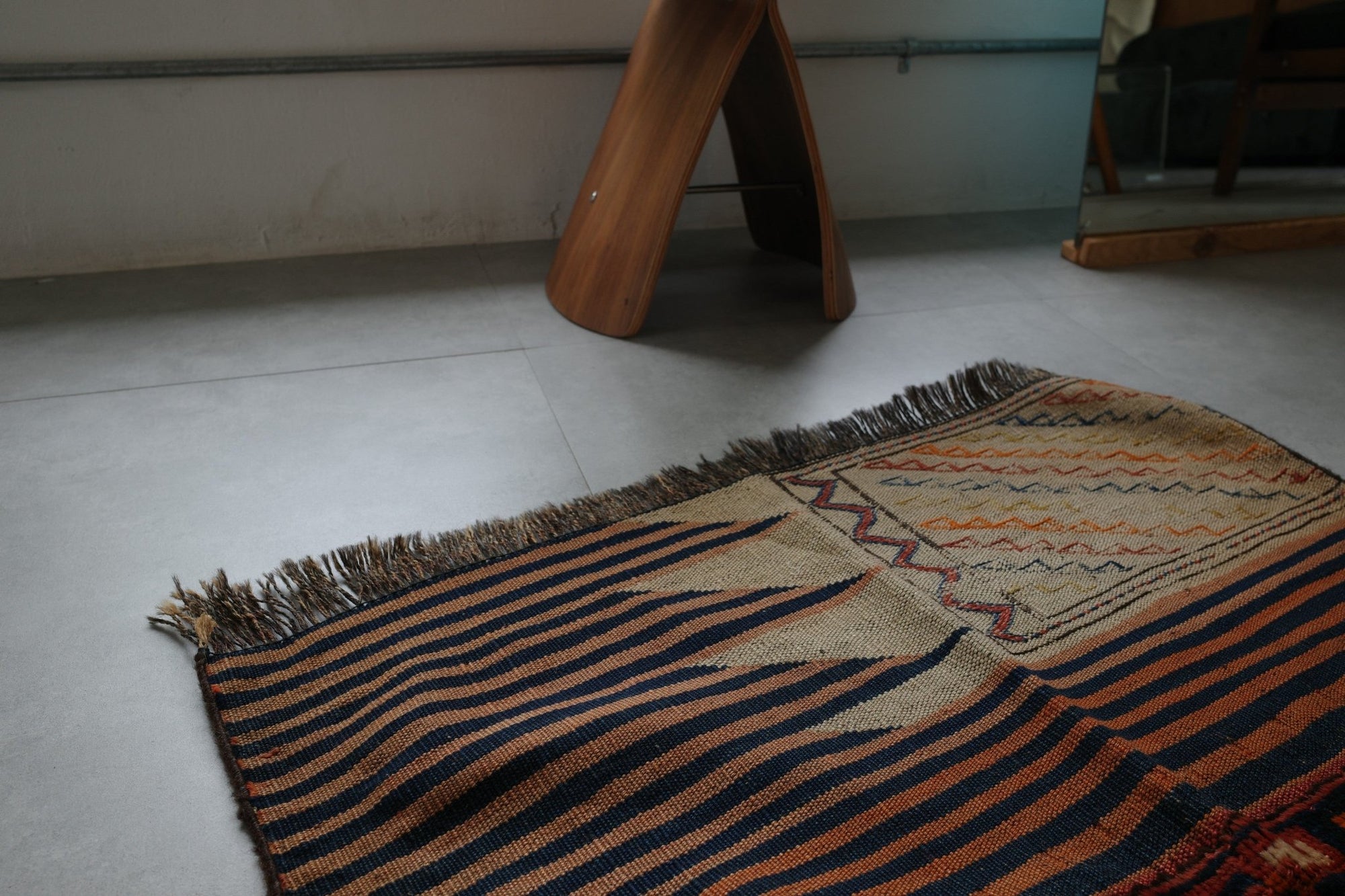 No. 189 — Tribal Runner — 6 x 2 FT - Patina House