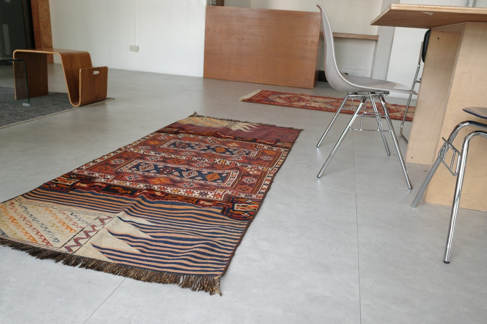 No. 189 — Tribal Runner — 6 x 2 FT - Patina House