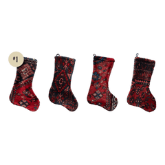 Nutcracker Stocking 1 - Patina House