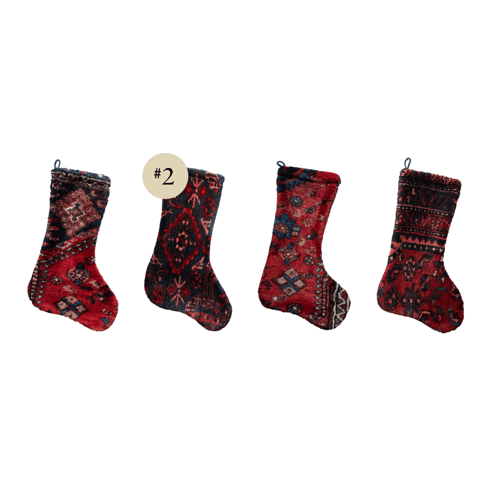 Nutcracker Stocking 2 - Patina House