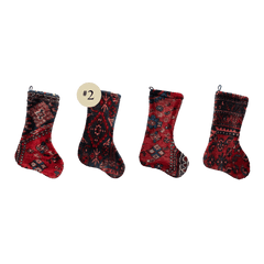 Nutcracker Stocking 2 - Patina House