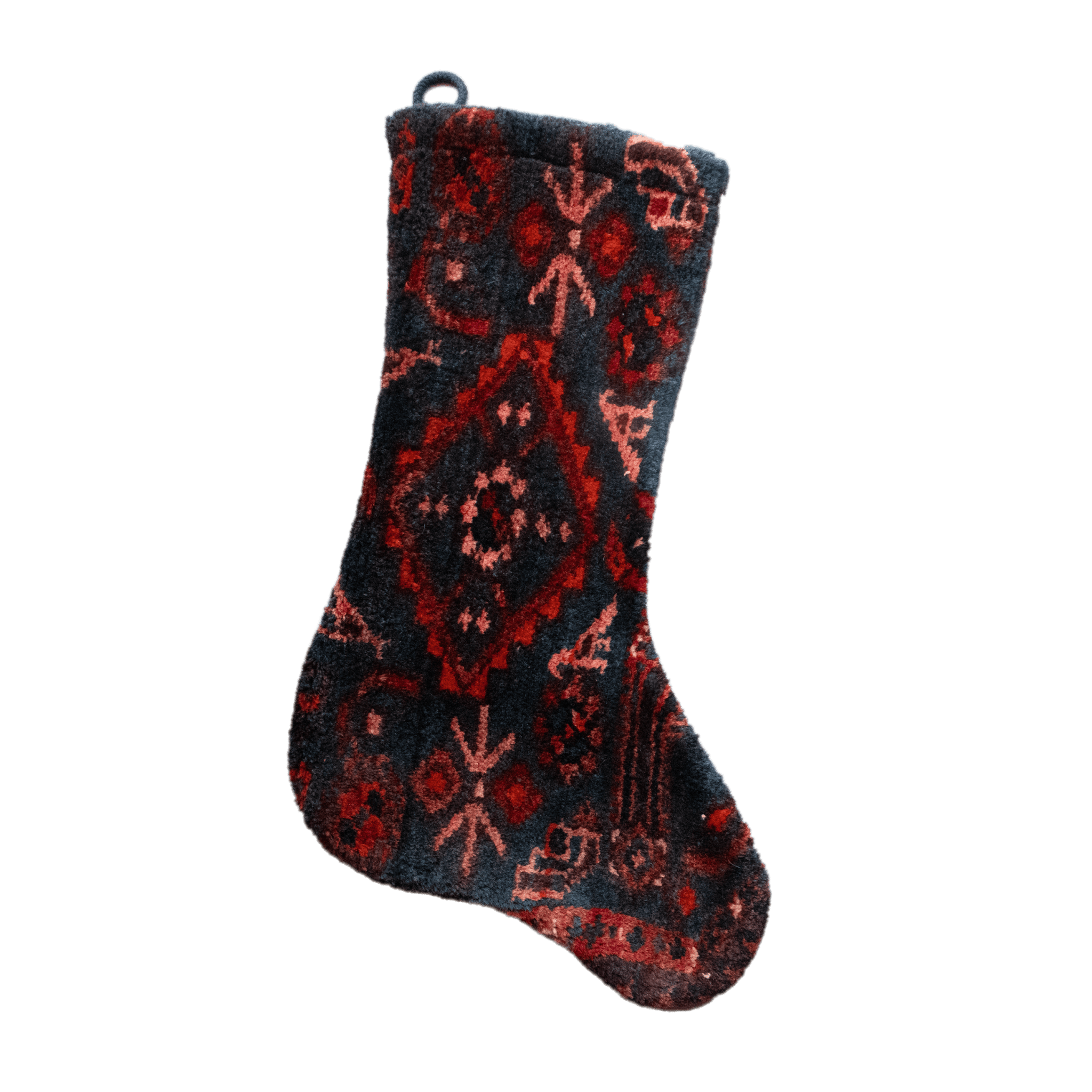 Nutcracker Stocking 2 - Patina House