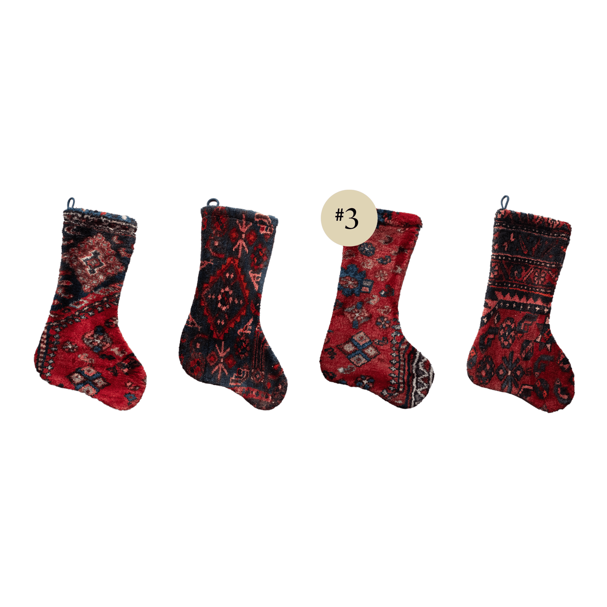 Nutcracker Stocking 3 - Patina House