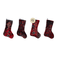 Nutcracker Stocking 3 - Patina House