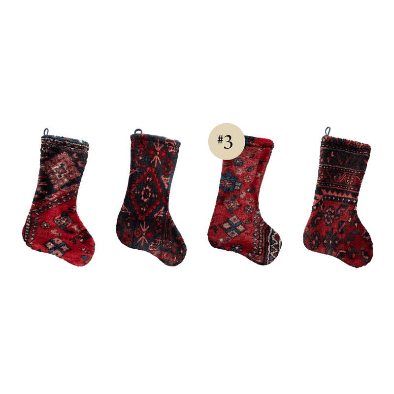 Nutcracker Stocking 3 - Patina House