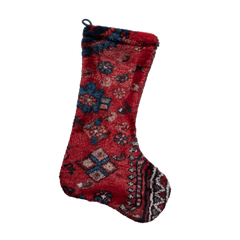 Nutcracker Stocking 3 - Patina House