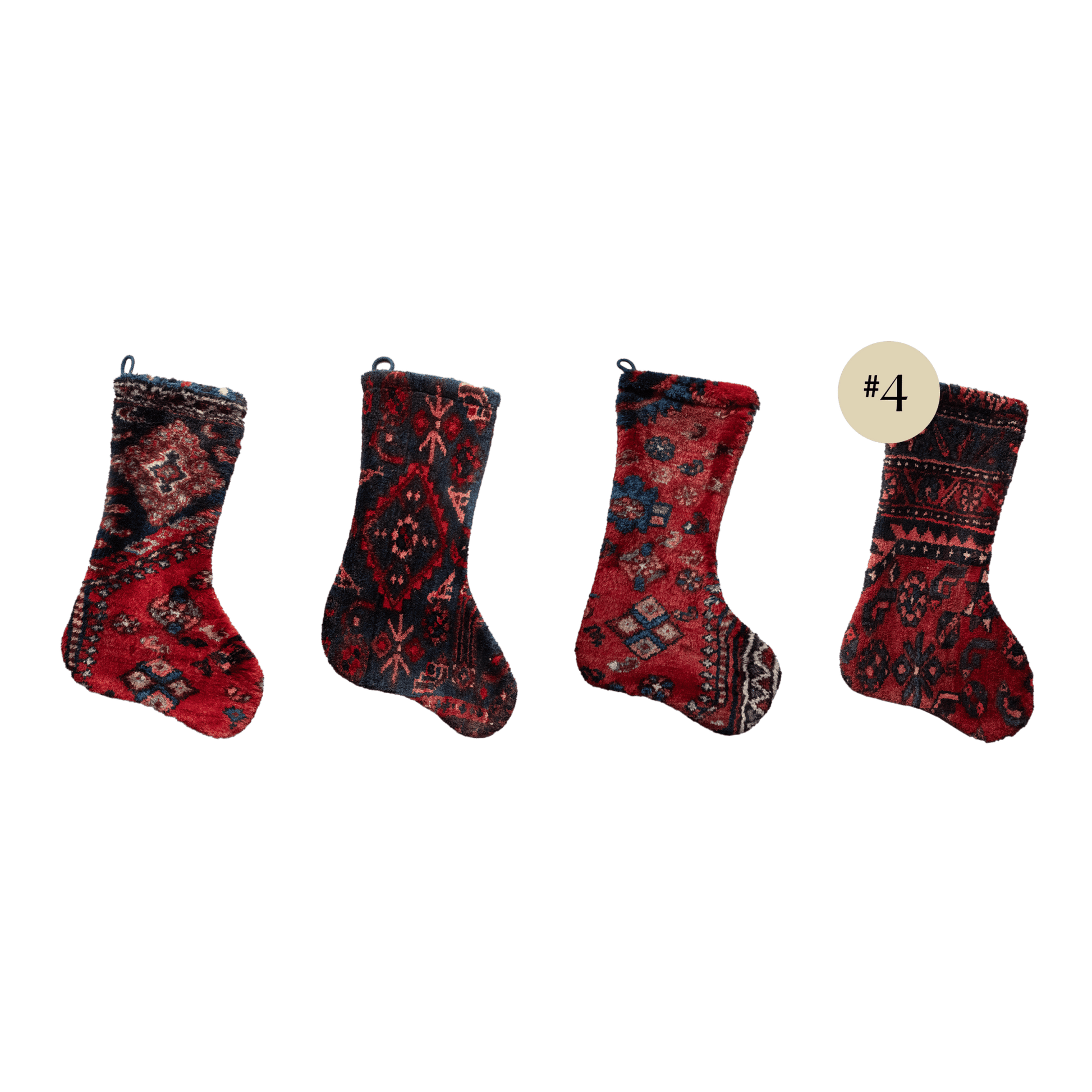 Nutcracker Stocking 4 - Patina House