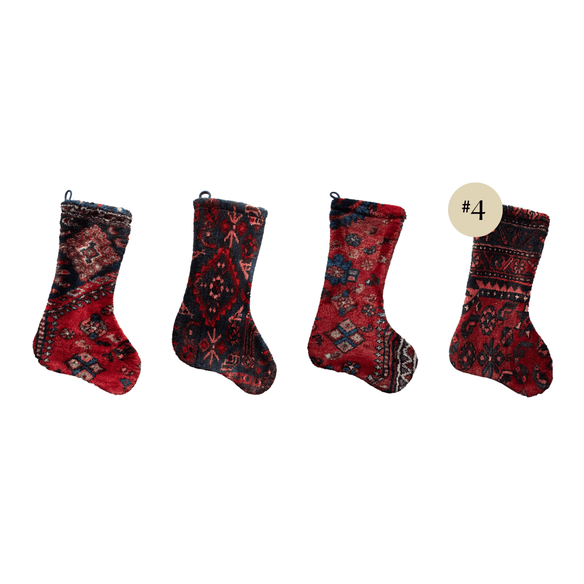 Nutcracker Stocking 4 - Patina House