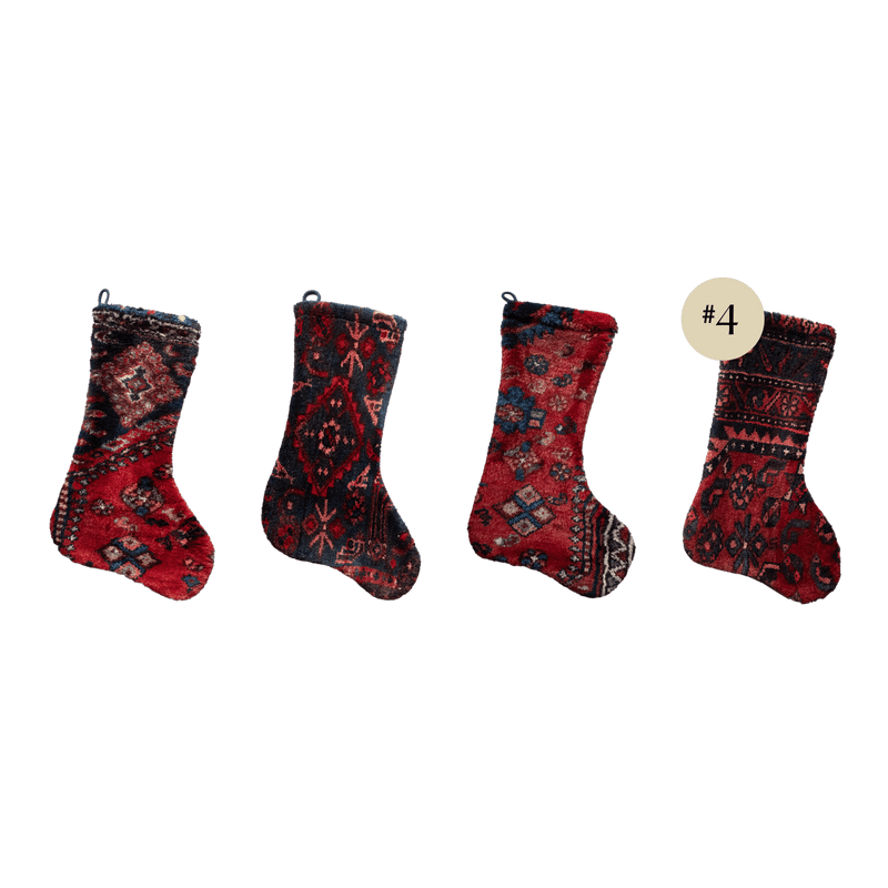 Nutcracker Stocking 4 - Patina House