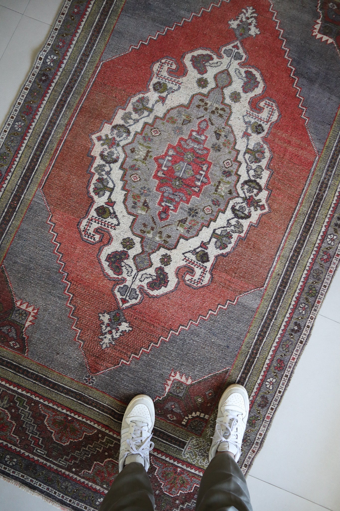 Oushak - Patina House