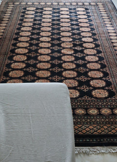 Pakistani Bokhara — 9 x 6 — No. 187 - Patina House